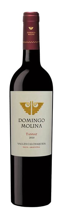 Domingo Molina Tannat 2015