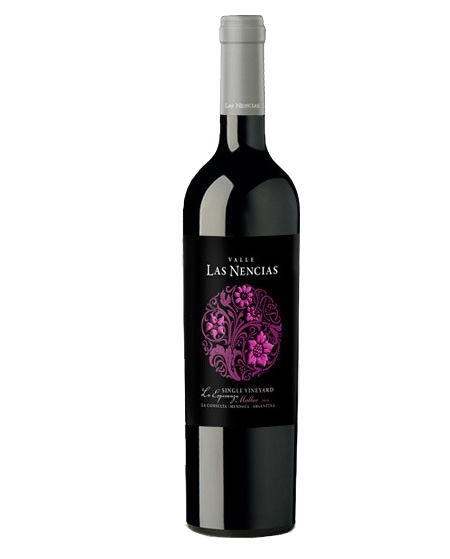 Valle Las Nencias Single Vineyard La Esperanza Malbec 2012