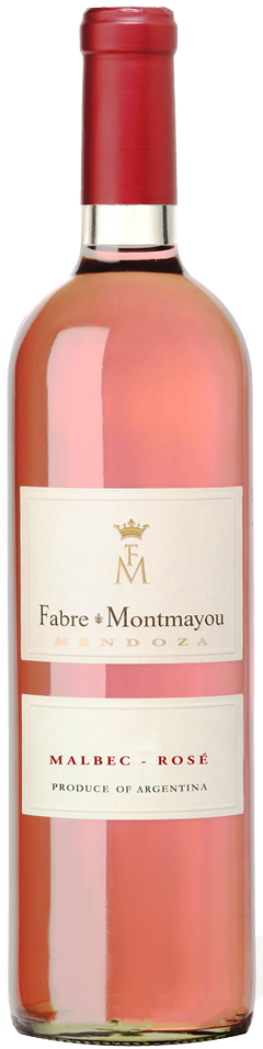  Fabre Montmayou Malbec Rosé 2020
