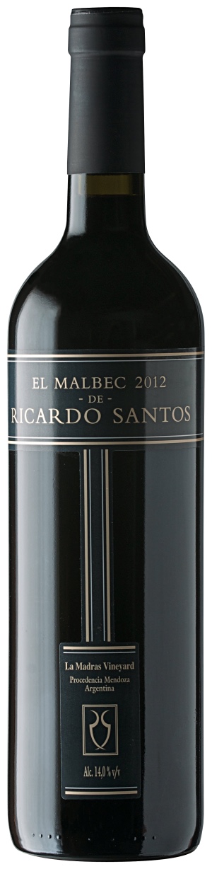 Ricardo Santos El Malbec 2017