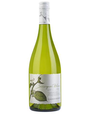 Casas del Bosque Sauvignon Blanc "La Cantera" Botanical Series 2020