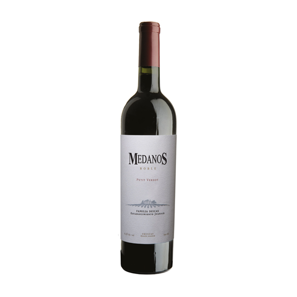 Médanos Roble Petit Verdot 2020
