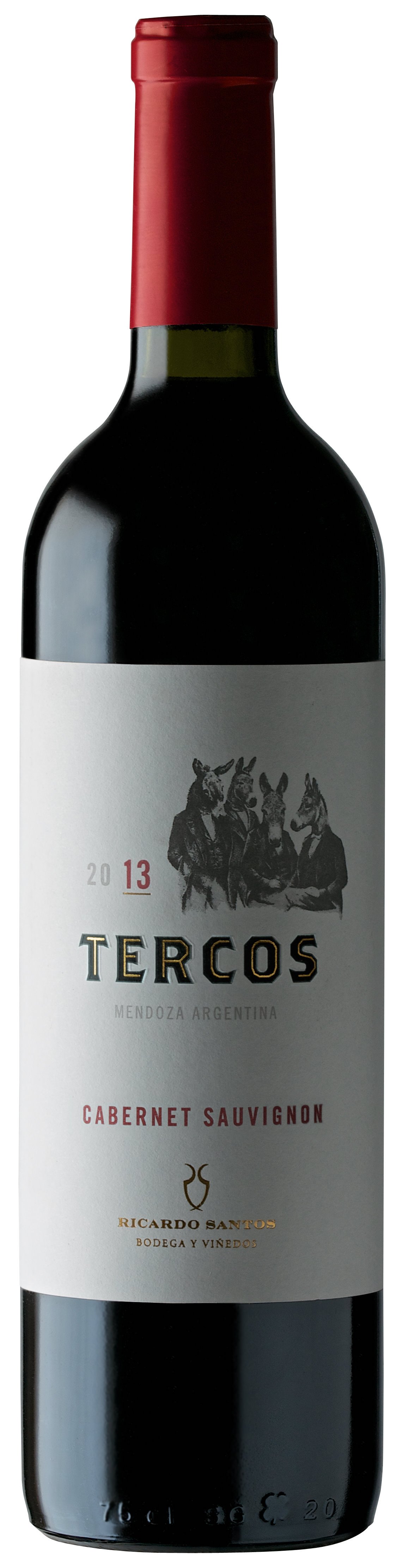Tercos Cabernet Sauvignon 2015