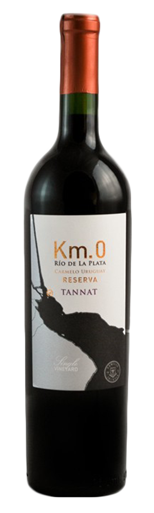 Km.0 Reserva Tannat 2018