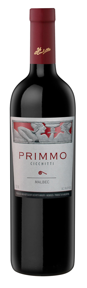 Cicchitti Primmo Malbec 2021