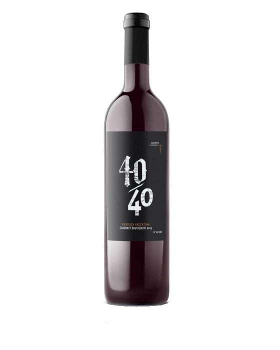40 / 40 Cabernet Sauvignon 2017