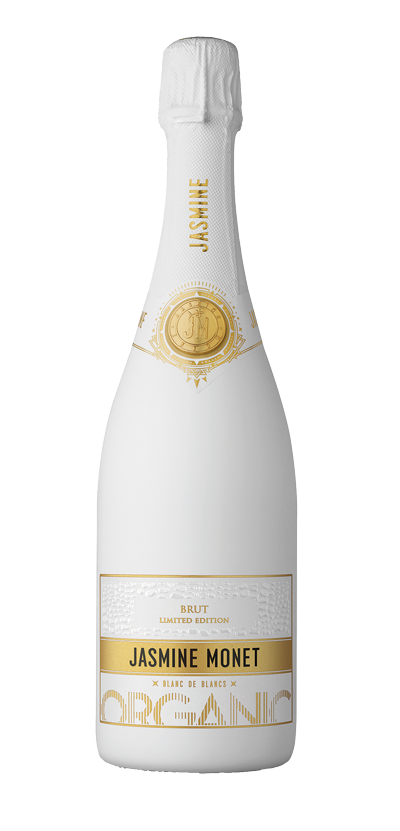 Jasmine Monet White Brut Limited Edition BIO