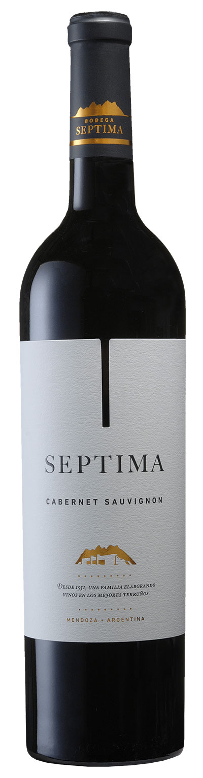 Séptima Cabernet Sauvignon 2019/2020