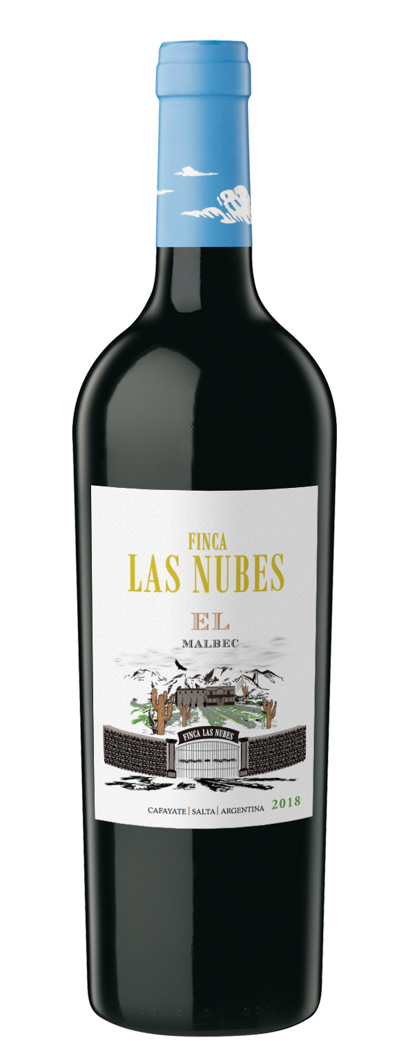 Finca Las Nubes El Malbec 2020