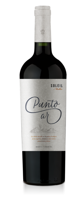 A16 Punto AR Malbec 2019