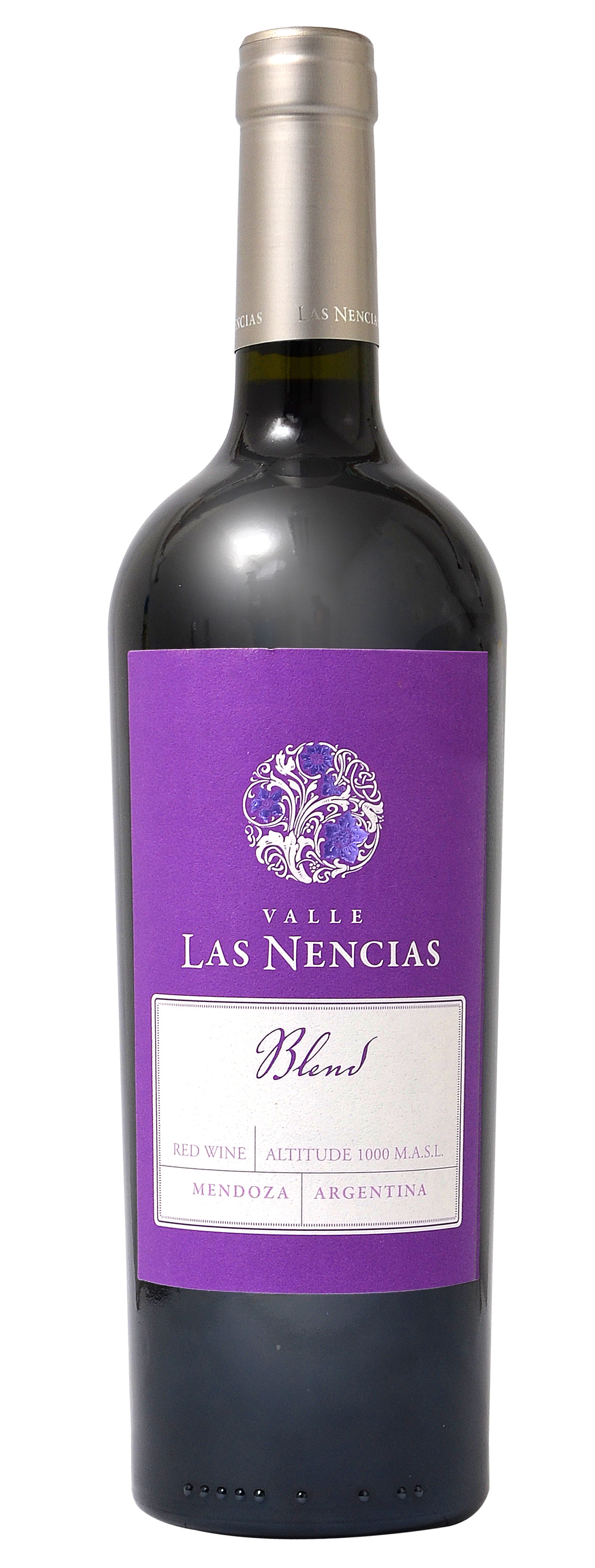 Valle Las Nencias Reserva Blend 2013