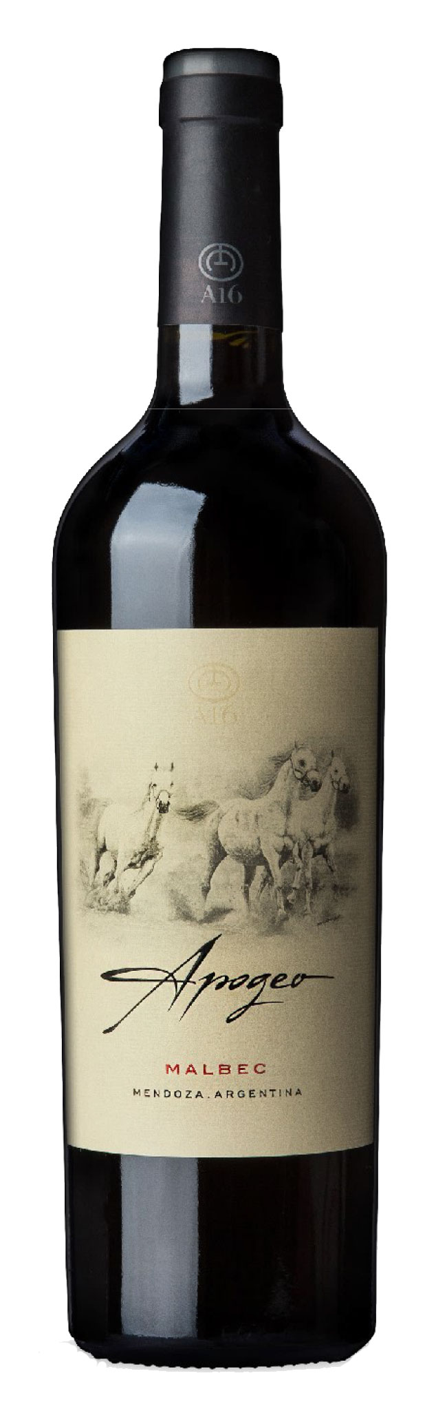 A16 Apogeo Malbec 2015